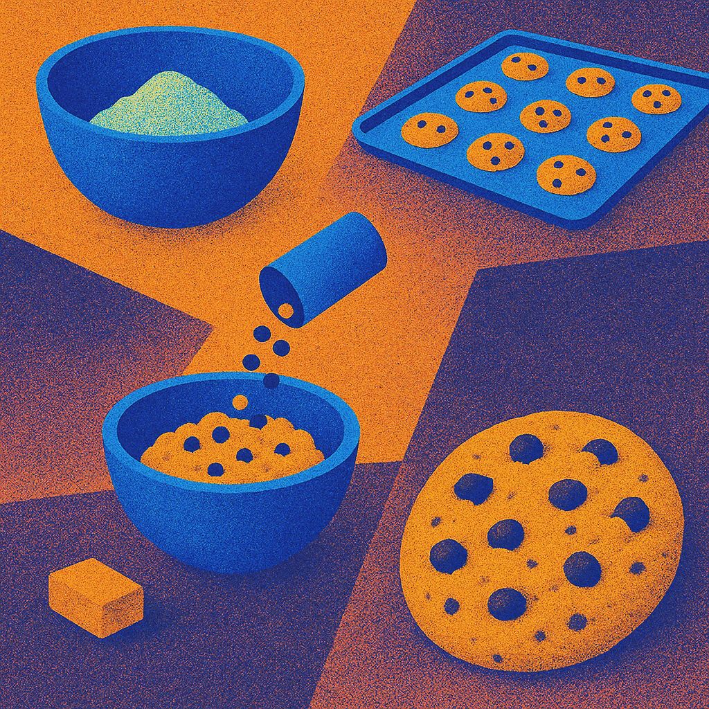 American Choco Cookie