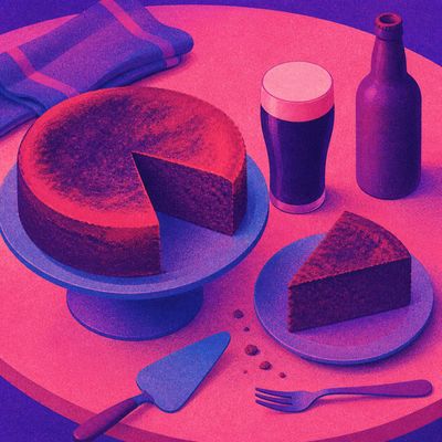 Guinness Cake